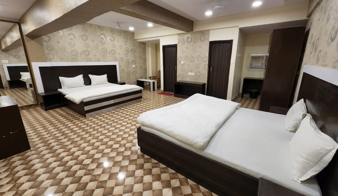 Four Beds Family Room | Mandakini Royal